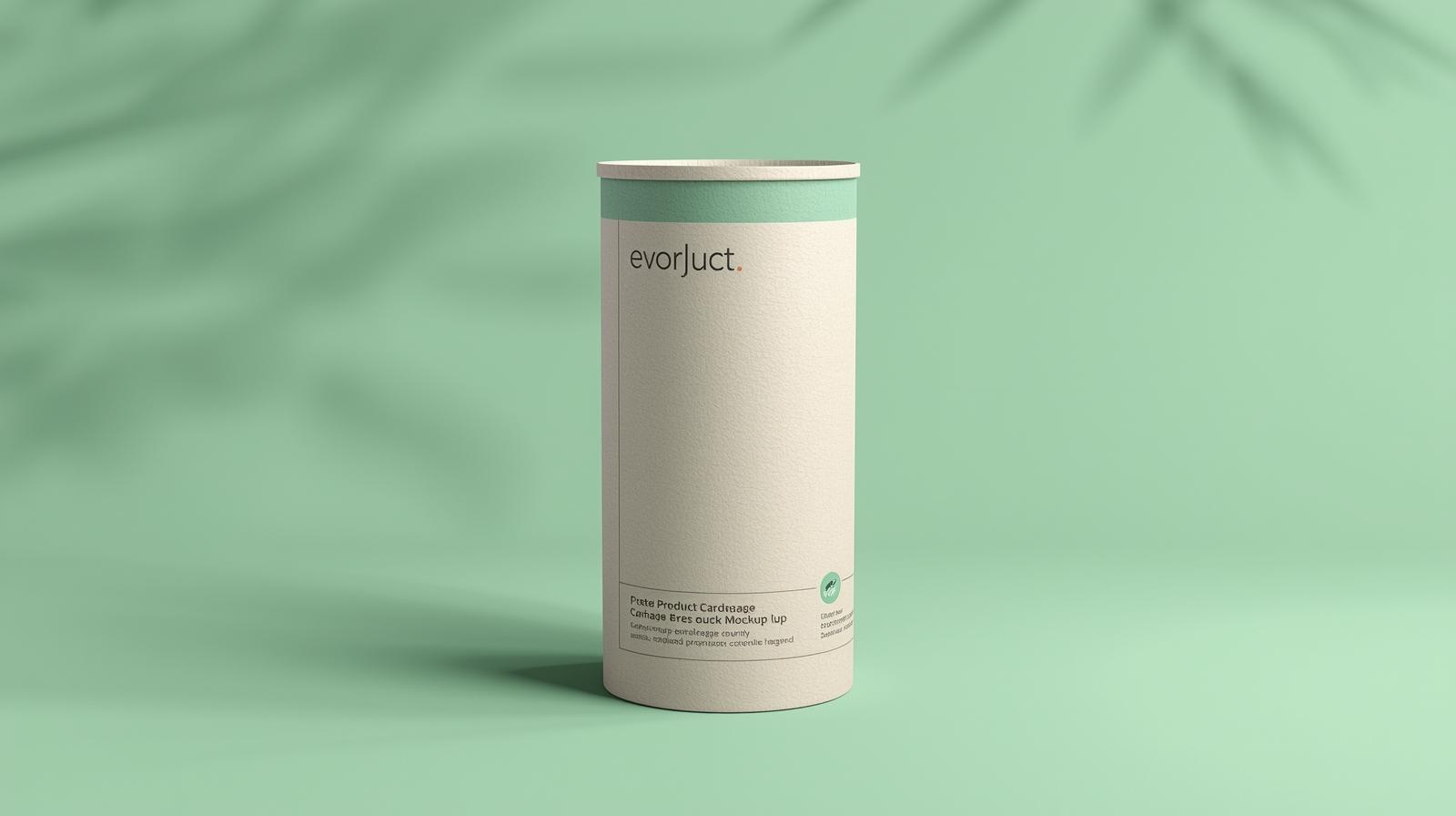 Cardboard Tube Packaging - Image 4